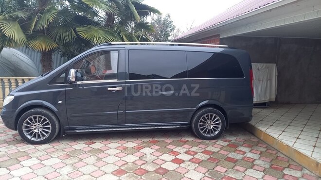 Mercedes Vito 115 2009, 300,000 km - 2.2 l - Cəlilabad