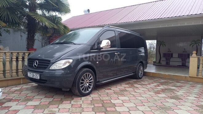 Mercedes Vito 115 2009, 300,000 km - 2.2 l - Cəlilabad