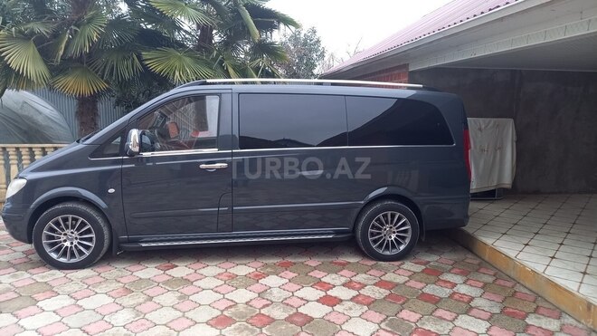 Mercedes Vito 115 2009, 300,000 km - 2.2 l - Cəlilabad