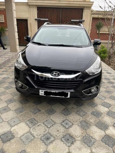 Hyundai ix35 2013, 98,000 km - 2.0 л - Bakı
