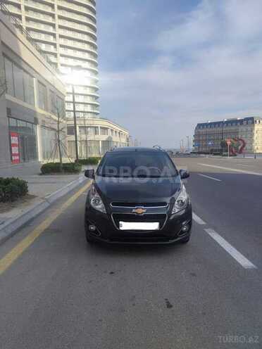 Chevrolet Spark 2022, 12,400 km - 1.2 l - Bakı