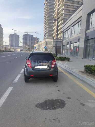 Chevrolet Spark 2022, 12,400 km - 1.2 l - Bakı
