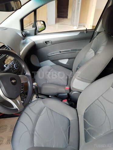 Chevrolet Spark 2022, 12,400 km - 1.2 l - Bakı