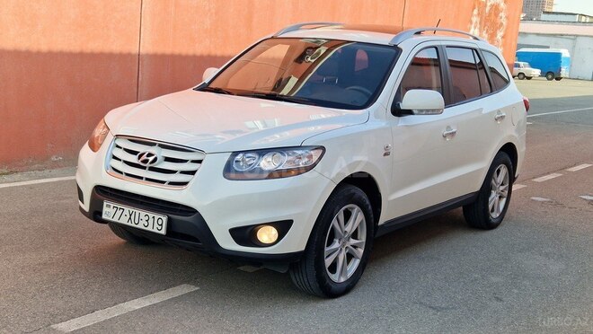Hyundai Santa Fe 2010, 234,500 km - 2.0 l - Bakı