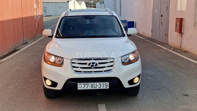 Hyundai Santa Fe 2010, 234,500 km - 2.0 l - Bakı
