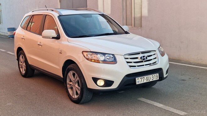 Hyundai Santa Fe 2010, 234,500 km - 2.0 l - Bakı