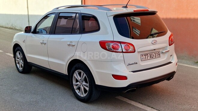 Hyundai Santa Fe 2010, 234,500 km - 2.0 l - Bakı