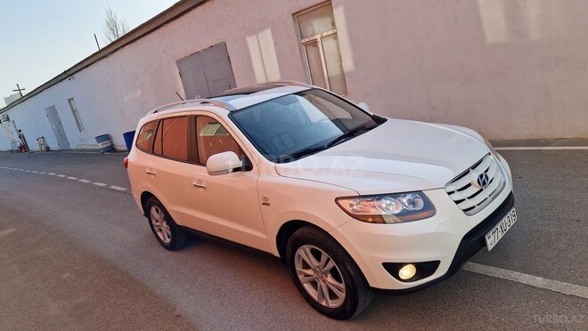 Hyundai Santa Fe 2010, 234,500 km - 2.0 l - Bakı