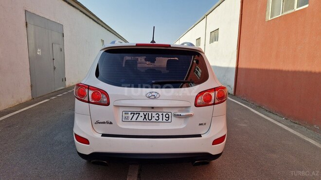 Hyundai Santa Fe 2010, 234,500 km - 2.0 l - Bakı
