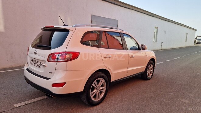 Hyundai Santa Fe 2010, 234,500 km - 2.0 l - Bakı