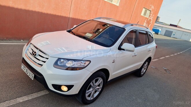 Hyundai Santa Fe 2010, 234,500 km - 2.0 l - Bakı