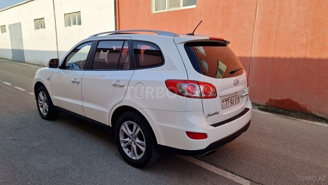 Hyundai Santa Fe 2010, 234,500 km - 2.0 l - Bakı