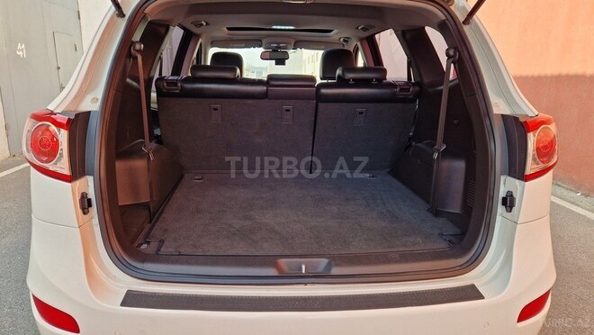 Hyundai Santa Fe 2010, 234,500 km - 2.0 l - Bakı