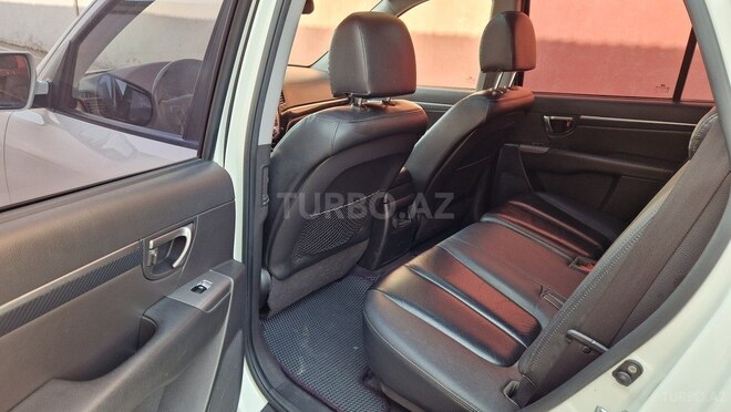 Hyundai Santa Fe 2010, 234,500 km - 2.0 l - Bakı