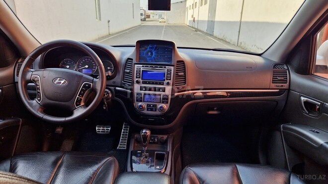 Hyundai Santa Fe 2010, 234,500 km - 2.0 l - Bakı