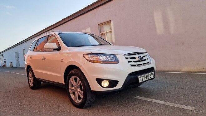 Hyundai Santa Fe 2010, 234,500 km - 2.0 l - Bakı