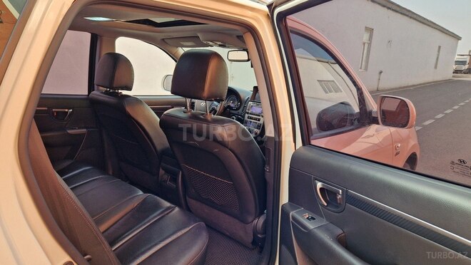 Hyundai Santa Fe 2010, 234,500 km - 2.0 l - Bakı