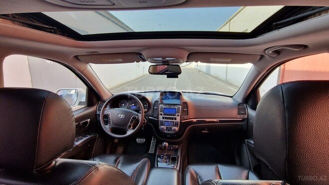Hyundai Santa Fe 2010, 234,500 km - 2.0 l - Bakı