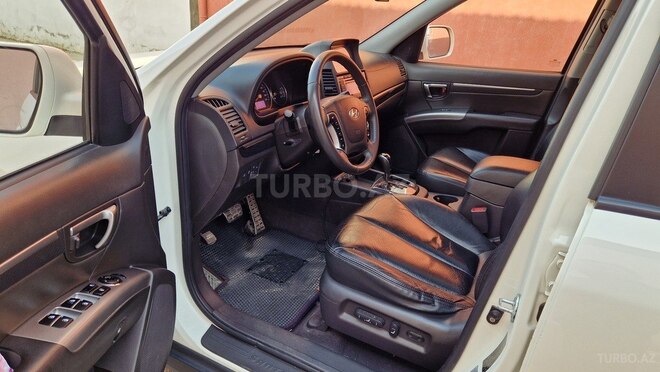 Hyundai Santa Fe 2010, 234,500 km - 2.0 l - Bakı