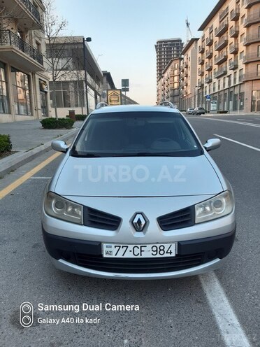 Renault Megane 2006, 251,000 km - 1.5 л - Bakı