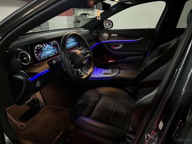 Mercedes E 300 e 2022, 21,000 km - 2.0 l - Bakı