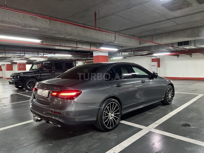 Mercedes E 300 e 2022, 21,000 km - 2.0 l - Bakı