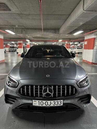 Mercedes E 300 e 2022, 21,000 km - 2.0 l - Bakı