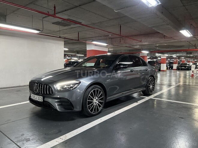 Mercedes E 300 e 2022, 21,000 km - 2.0 l - Bakı