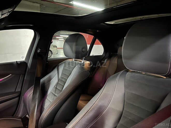 Mercedes E 300 e 2022, 21,000 km - 2.0 l - Bakı