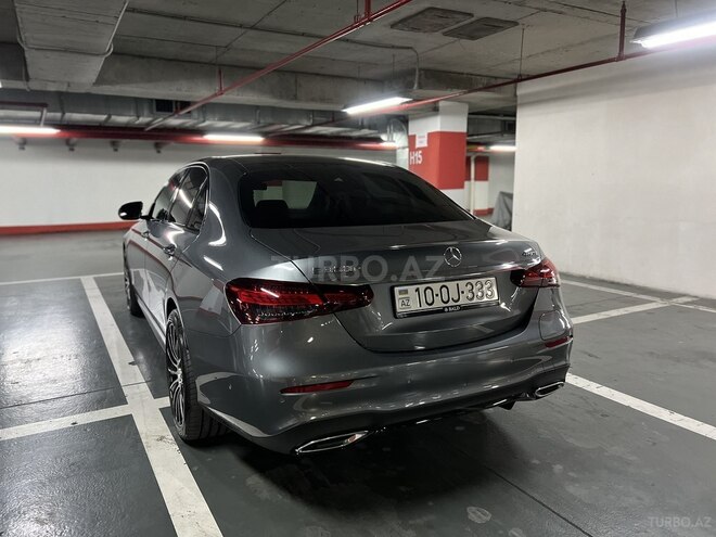 Mercedes E 300 e 2022, 21,000 km - 2.0 l - Bakı