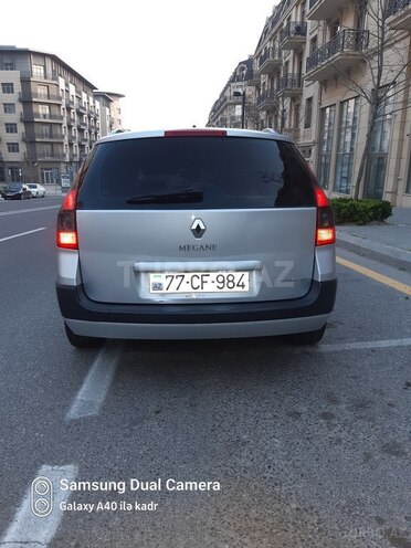 Renault Megane 2006, 251,000 km - 1.5 л - Bakı