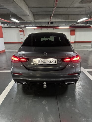 Mercedes E 300 e 2022, 21,000 km - 2.0 l - Bakı