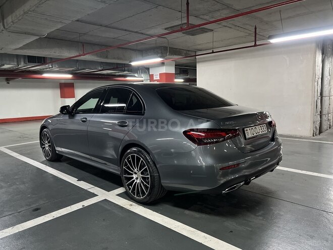 Mercedes E 300 e 2022, 21,000 km - 2.0 l - Bakı