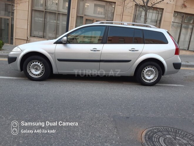 Renault Megane 2006, 251,000 km - 1.5 л - Bakı