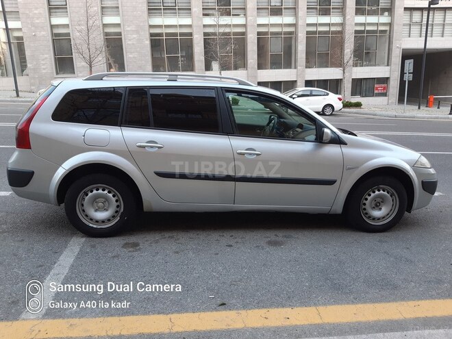 Renault Megane 2006, 251,000 km - 1.5 л - Bakı