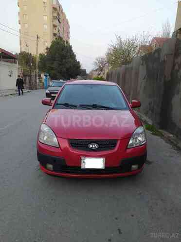 Kia Rio 2005, 269,543 km - 1.5 l - Sumqayıt