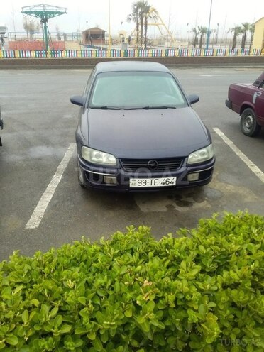 Opel Omega 1995, 56,898 km - 2.0 l - Şirvan