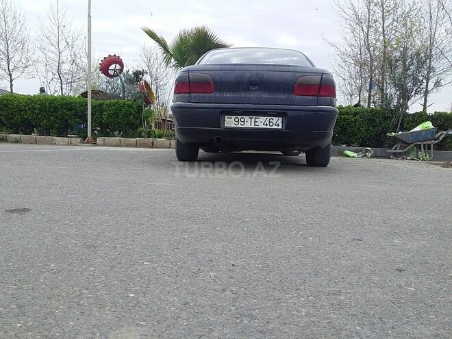 Opel Omega 1995, 56,898 km - 2.0 l - Şirvan