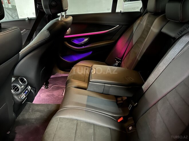 Mercedes E 300 e 2022, 21,000 km - 2.0 l - Bakı
