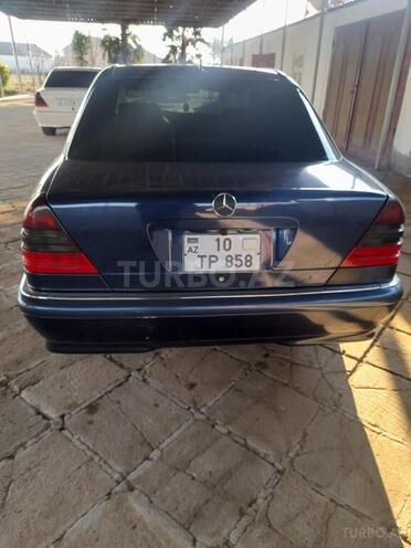Mercedes C 240 1998, 350,000 km - 2.4 л - Salyan