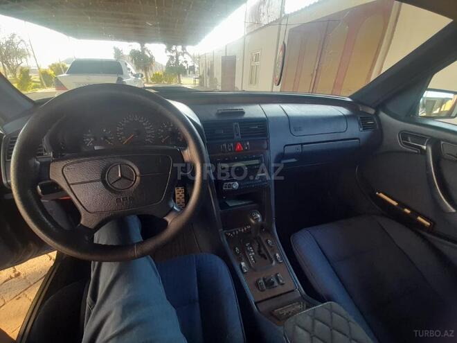 Mercedes C 240 1998, 350,000 km - 2.4 л - Salyan