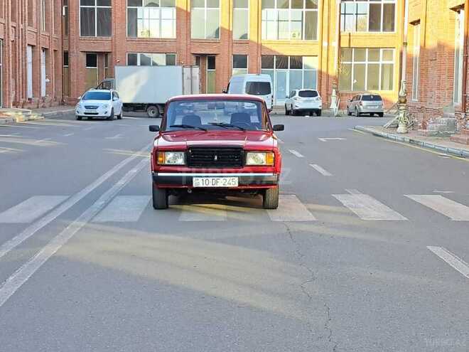 LADA (VAZ) 2107 1993, 899,787 km - 1.5 л - Gəncə