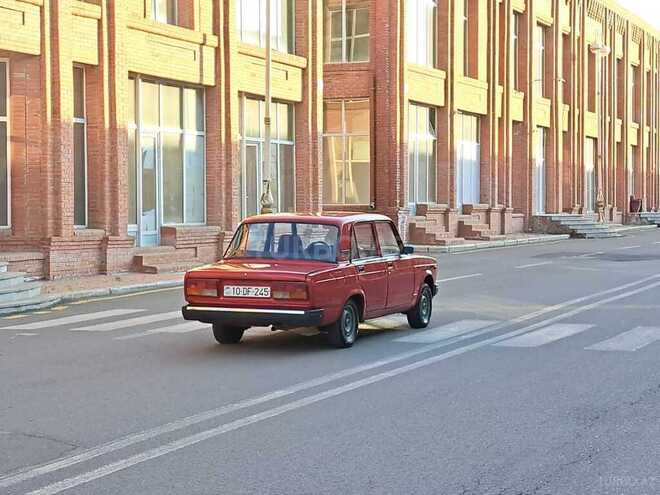 LADA (VAZ) 2107 1993, 899,787 km - 1.5 л - Gəncə