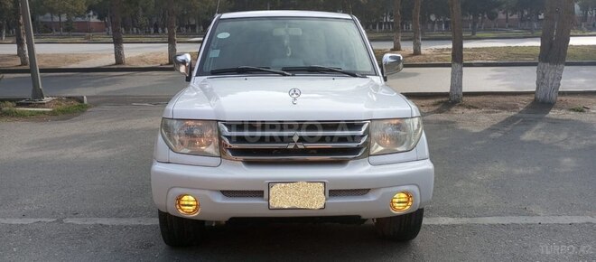 Mitsubishi Pajero io 2002, 223,561 km - 2.0 л - Sumqayıt