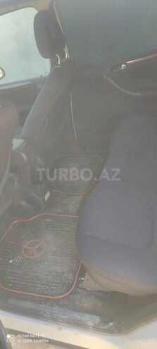 Mercedes A 160 2003, 555,555 km - 1.6 l - Bakı