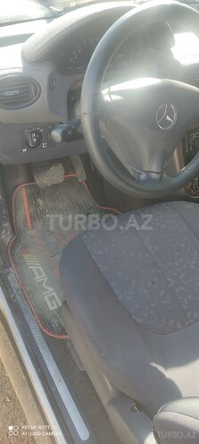 Mercedes A 160 2003, 555,555 km - 1.6 l - Bakı