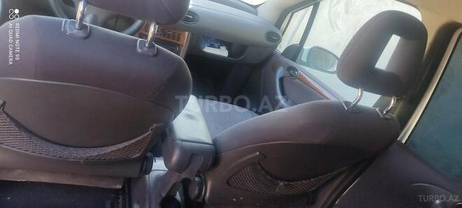 Mercedes A 160 2003, 555,555 km - 1.6 l - Bakı