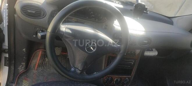 Mercedes A 160 2003, 555,555 km - 1.6 l - Bakı