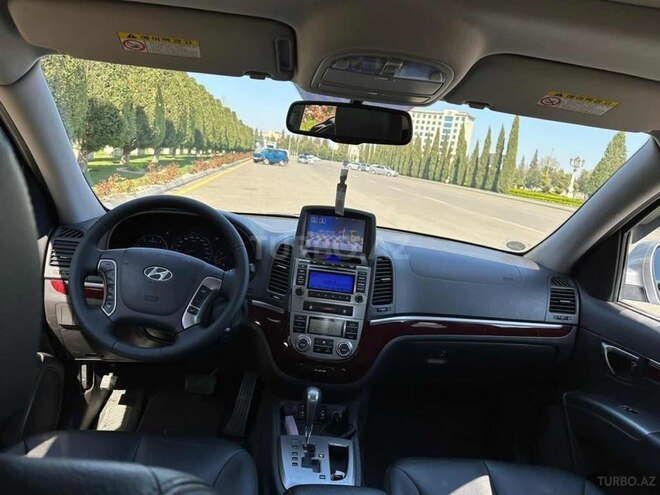 Hyundai Santa Fe 2009, 185,000 km - 2.0 л - Bakı