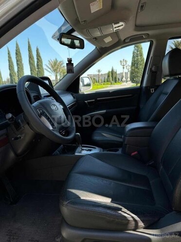 Hyundai Santa Fe 2009, 185,000 km - 2.0 л - Bakı